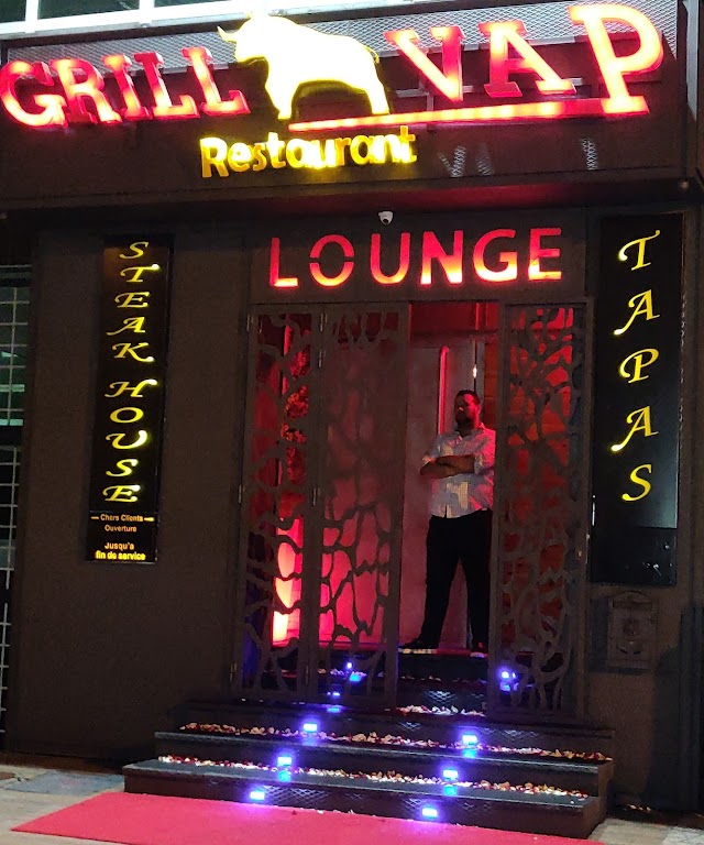 Restaurant Grill Vap; 6 Rue Amira Aïcha, Kenitra 14000, Morocco;  https://t.co/UuRWEYhYgN