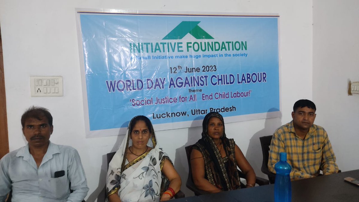 InitiativeOrg_'s tweet photo. #ChildLabour के मूल कारणों को दूर किया जाए तो बाल श्रम को समाप्त किया जा सकता है। श्रम मानकों का पालन और सामाजिक संवाद के साथ अच्छी गुणवत्ता की शिक्षा, सामाजिक सुरक्षा का प्रावधान और गरीबी, असमानता, आर्थिक असुरक्षा को कम करने के लिए उपाय किया जाना चाहिए।
#WorldChildLabourDay https://t.co/21SSQb9blV