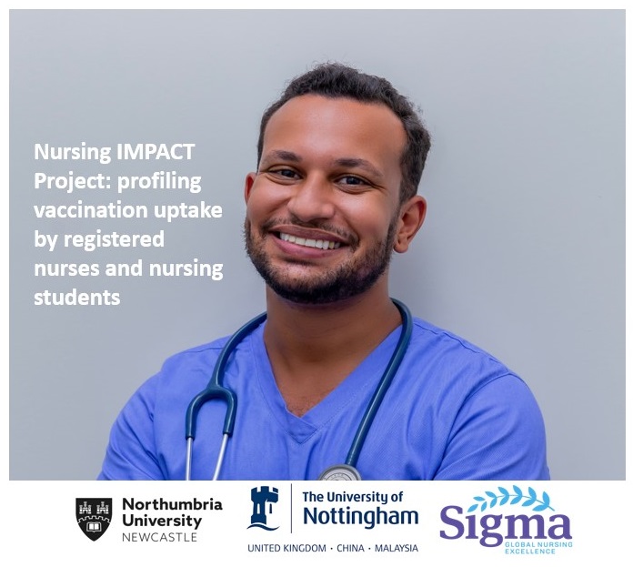 Nursing IMPACT project tweet media