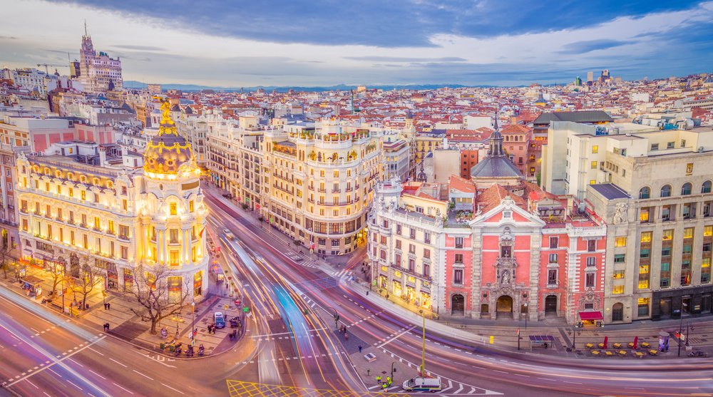 Madrid, the ideal location for all types of #MICEevents.

➡️passportnews.co.il/article/185031     

Thanks to @AirEuropa,  Madrid Convention Bureau
and our beloved guests (Travel Managers from Israel).