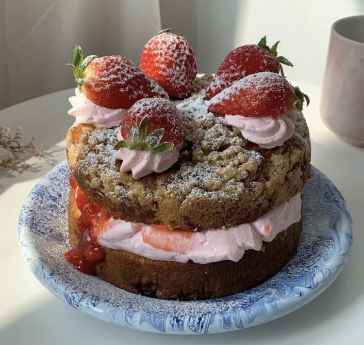 daily desserts •.°･.*°･. reqs are closed for now! (@dailydesserts_) on Twitter photo 