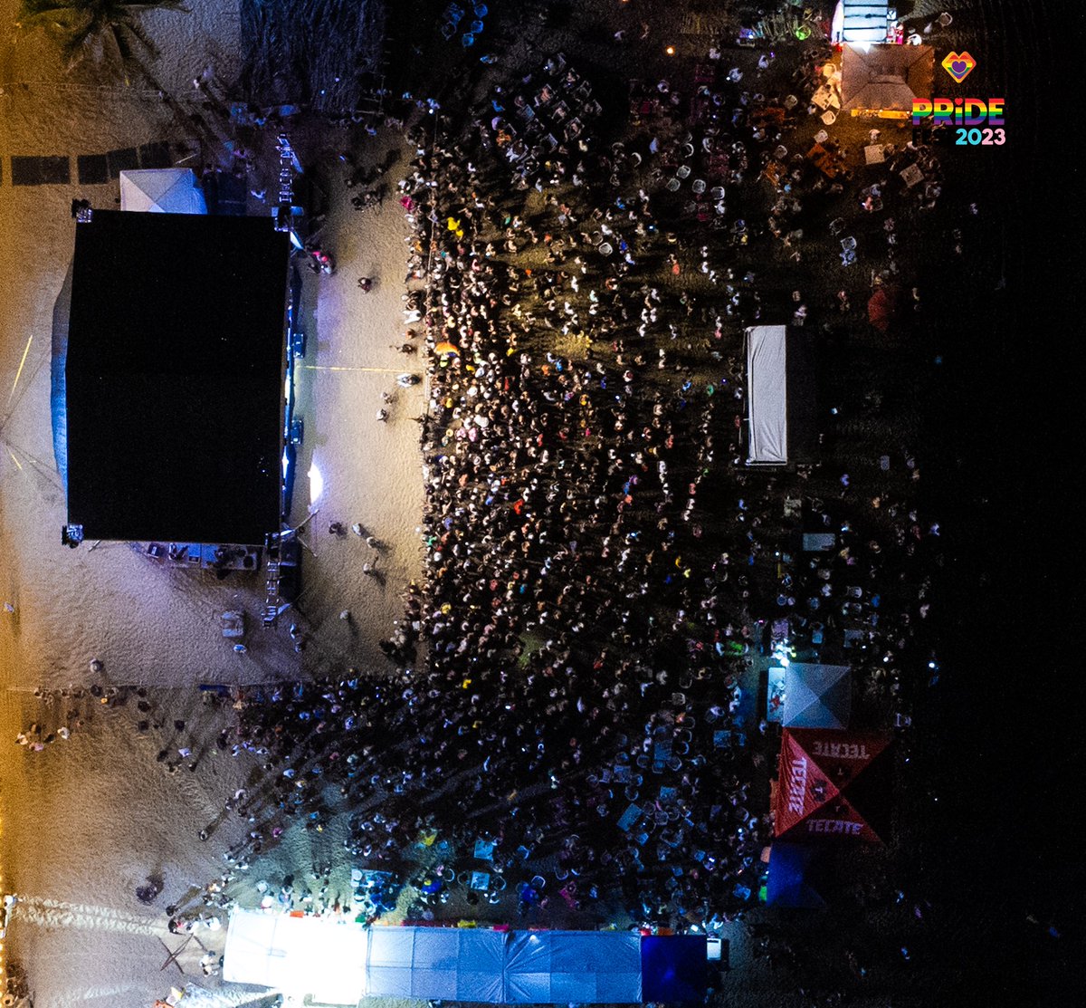 Acapulco Pride Fest tweet media