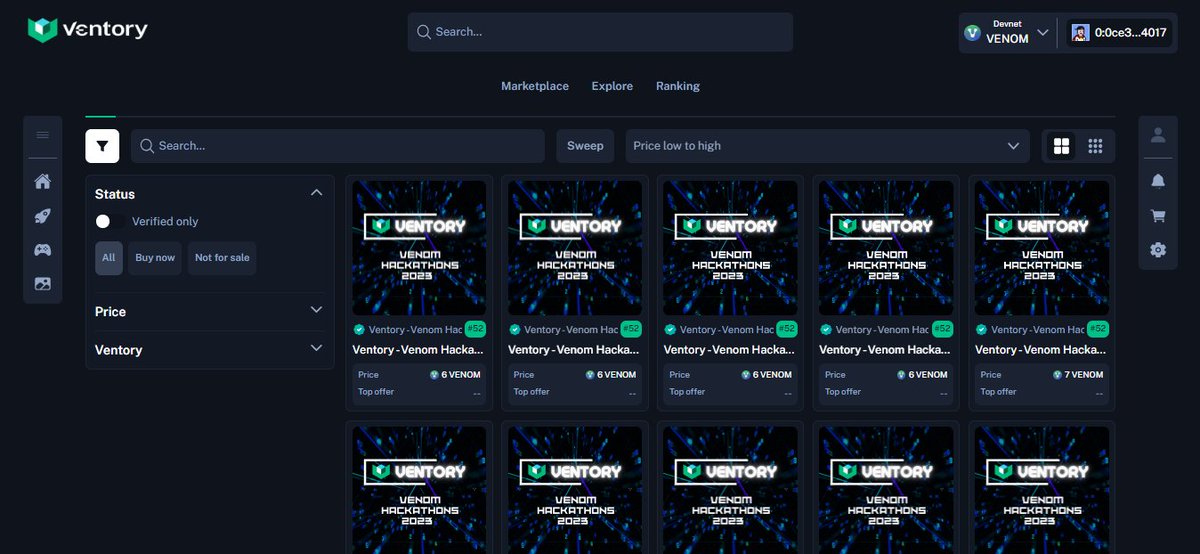 Ventory 🦠 tweet media