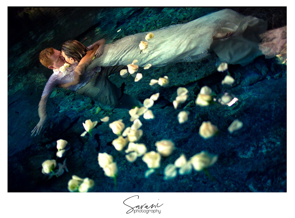 Spread the love! 💞 This couple is taking romance to the next level in this picture-perfect underwater scene. Make sure you follow us for more breathtaking photos.

#UnderwaterTrashTheDress #DivingIntoLove #UnderwaterAdventure #SurrealTrashTheDress #UnderwaterWeddingBliss