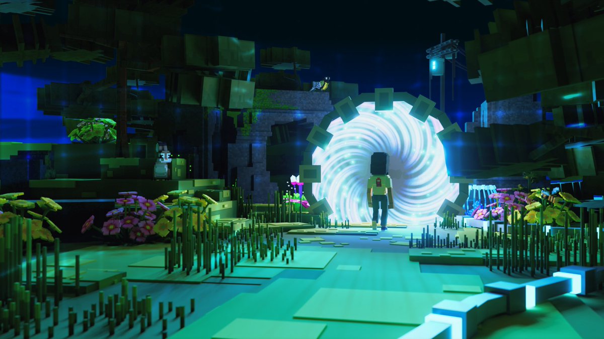 Our events are closed for now, but something amazing is brewing in The Sandbox lab. 🔧 Prepare to embark on a new adventure as we polish our latest metaverse update. Stay tuned!