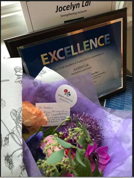 TDSB Occupational & Physiotherapy Services tweet media