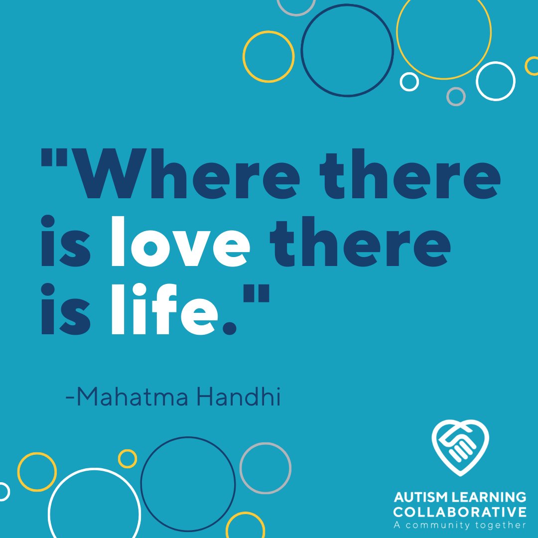 Love is an unwavering power that knows no bounds.  💙

#autismlearningcollaborative #postivequotes #lifequotes