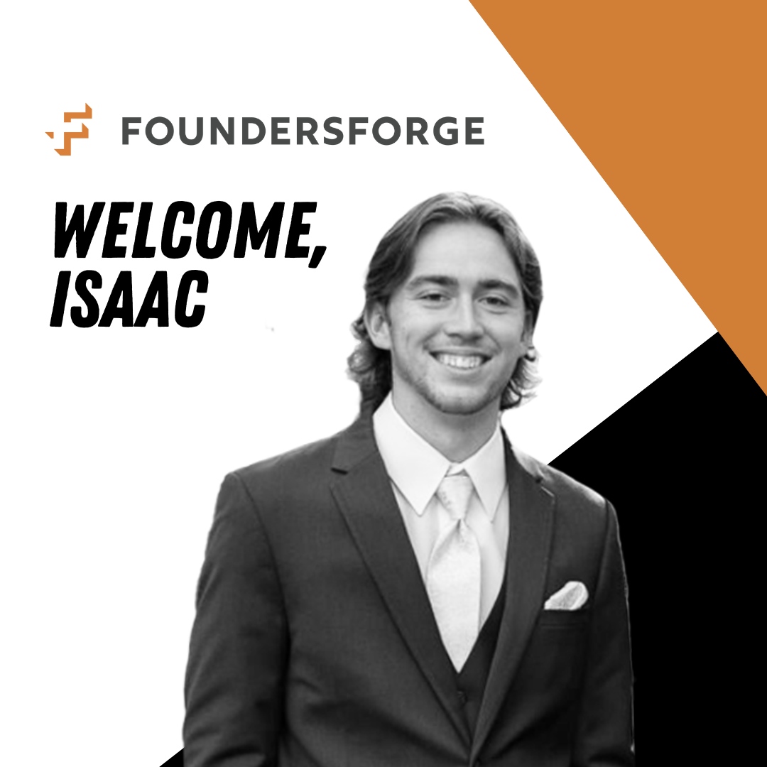 Join us in welcoming our Marketing intern, Isaac. We are super excited to have him on the team and grateful for the @Launchtn internship program.

#entrepreneurship #startup #launchtn #johnsoncitytn #starthere