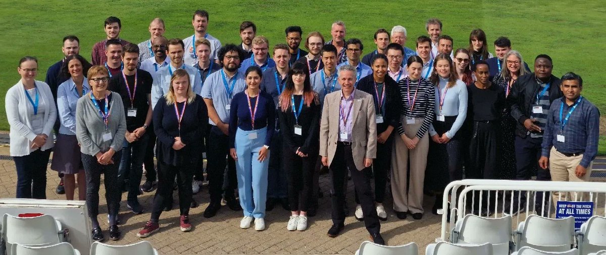 A third of #PhDstudents advancing #hydrogenresearch at @sushycdt #Sustainable #Hydrogen Centre for #DoctoralTraining ID as #female
Recruiting now for October 2023.
More at- buff.ly/3m5h6k2

#WES #womeninenergy #womeninengineering #womeninSTEM #WISE