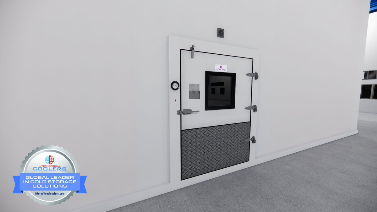 InternatCoolers's tweet image. With our custom coolers and freezers, you have the freedom to design a refrigeration system that aligns perfectly with your business requirements. 🏢

🌐 internationalcoolers.com

#CustomCoolers #CustomFreezers #InternationalCoolers #DallasTX