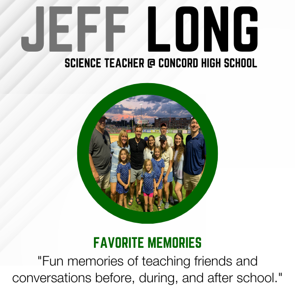 Concord_Schools's tweet photo. Thank you, Jeff Long, for your 35 years of dedicated service to Concord Community Schools! We wish you the best in your retirement! #ConcordPride https://t.co/VLBuYS4zWQ