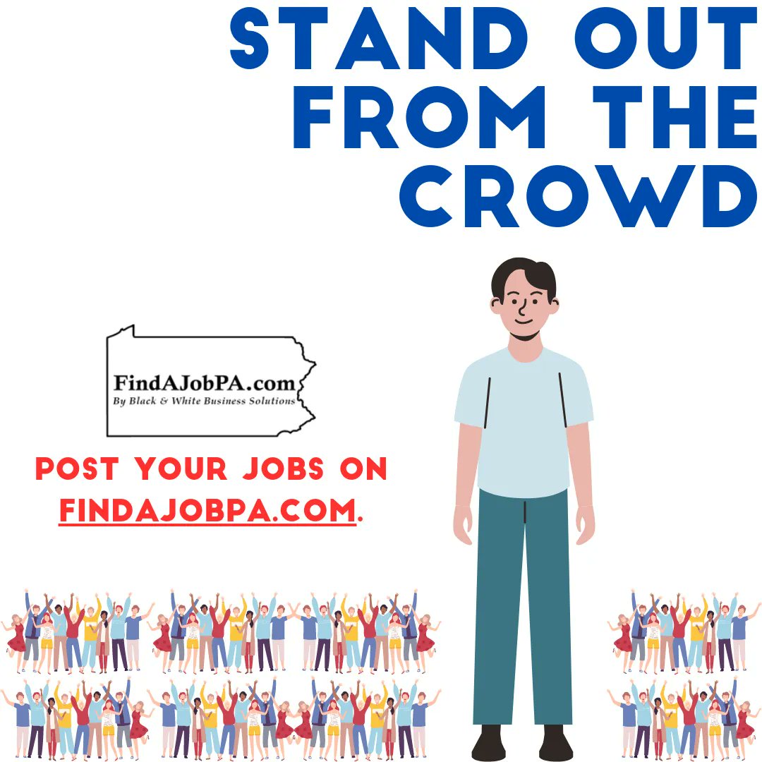 FindAJobPA tweet picture