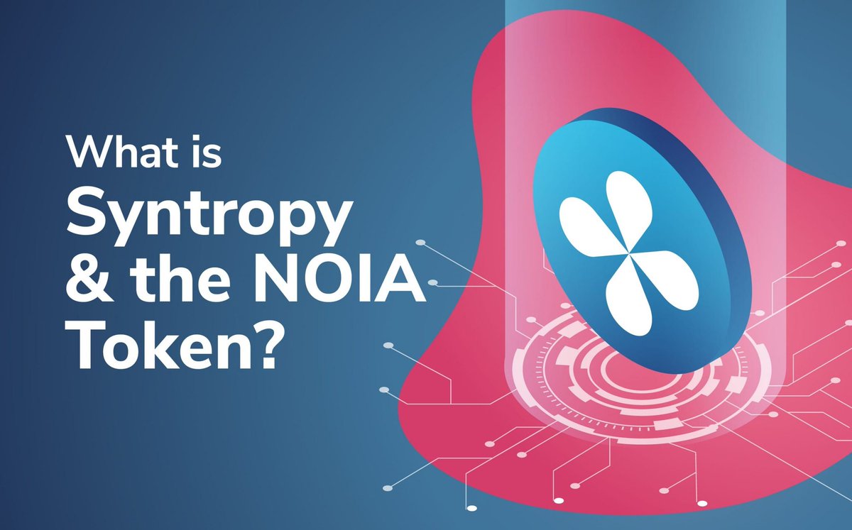 The NOIA token serves as the key utility token for the Syntropy network, enabling various essential functions and transactions within the ecosystem