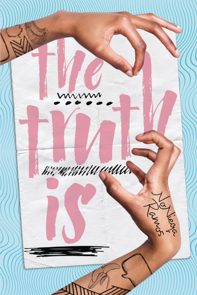 When we published THE TRUTH IS, I deliberately avoided describing it as 'topical' because I knew it'd still resonate with readers years later. And years later, it's great to see it in @Hip_Latina's Pride Month roundup with other great queer Latinx books! hiplatina.com/queer-latinx-b…