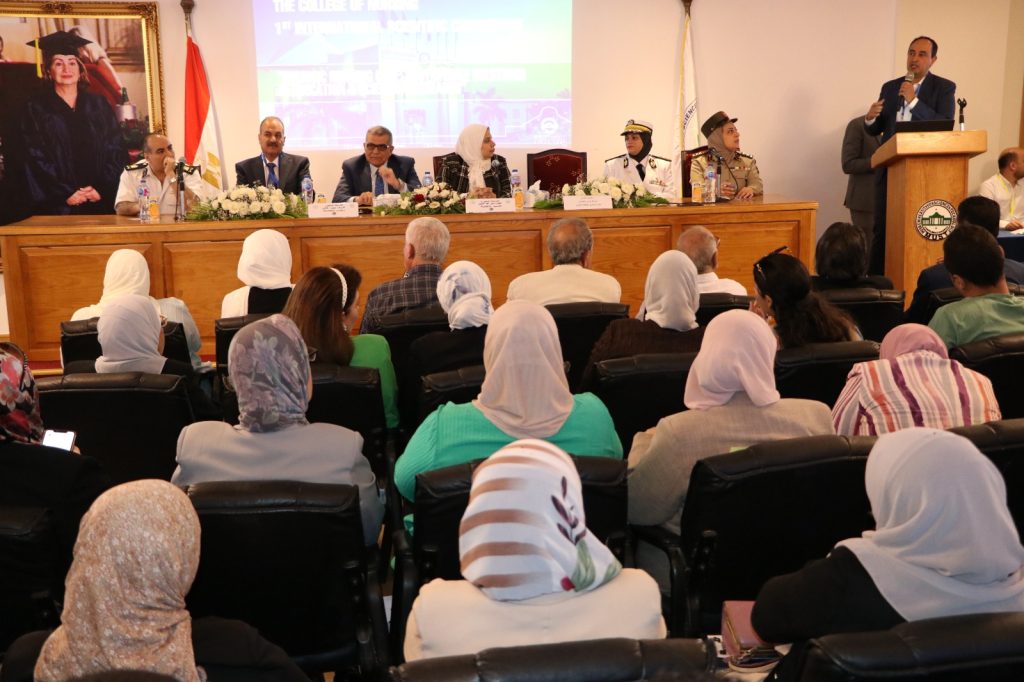 Misr University for Science & Technology on Twitter "College of