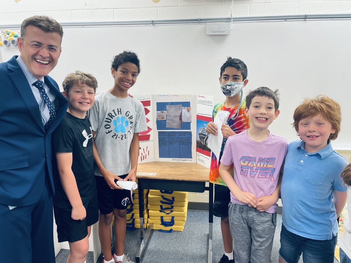 FCPS Region 2 tweet media