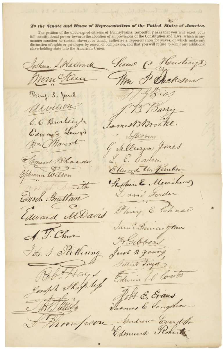 National Archives Foundation on Twitter "On March 1, 1780