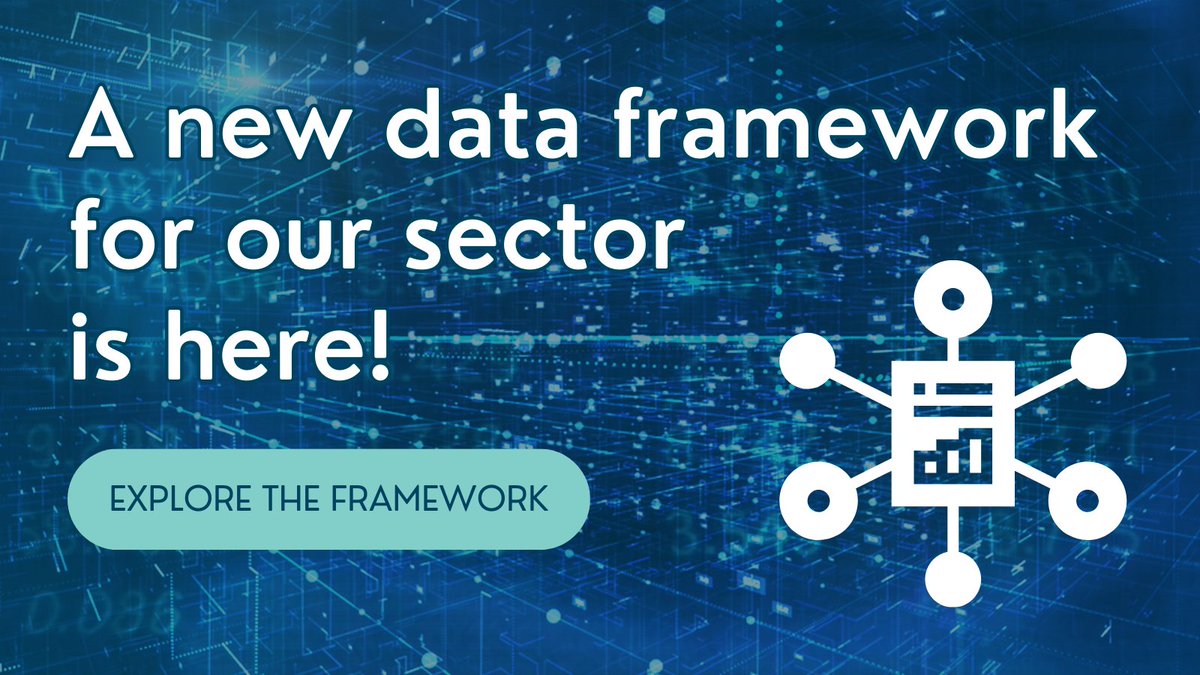 We're proud to announce that our DEAL project has culminated in a new report: A framework for nonprofit data strategies. theonn.ca/publication/de…

The report provides an overview of the complexities, challenges + opportunities on how our sector can make the best use of its #data!