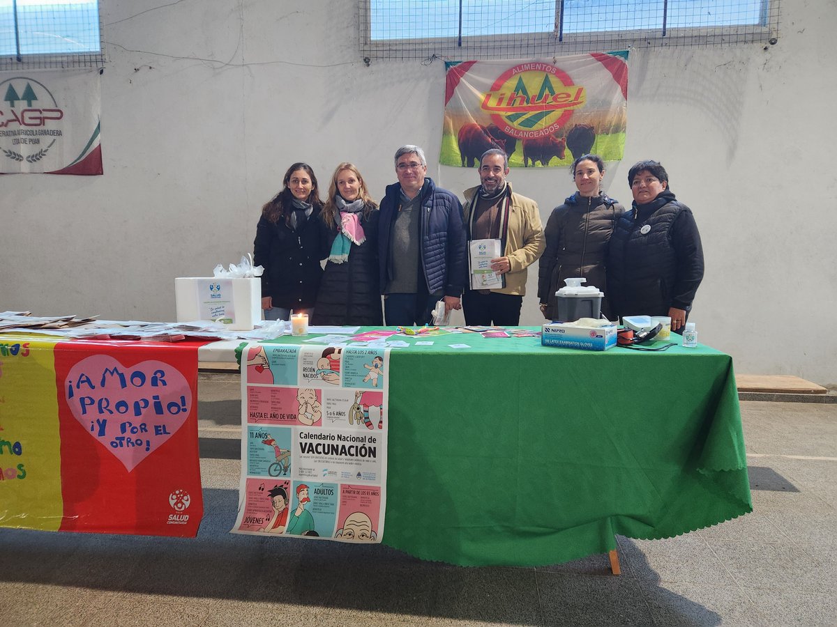 Municipio de Puan tweet media