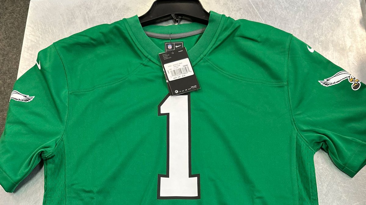 Chris Creamer on Twitter "Over the weekened, the Philadelphia Eagles