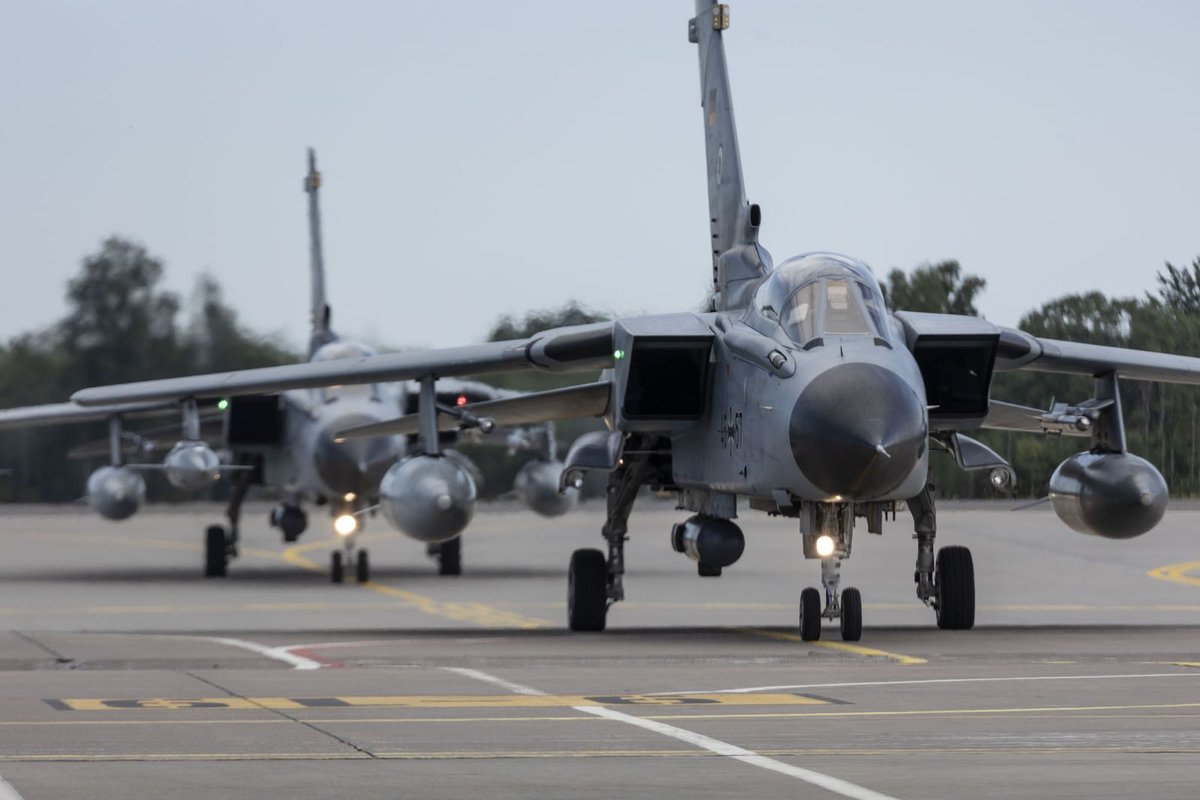 GitanasNauseda's tweet image. Proud that the Šiauliai air base 🇱🇹 was one of the locations of #AirDefender2023  — the largest air force exercise in #NATO history.

It's an example of united power of NATO air defense and deterrence in responding to any threat in the allied skies. 

#StrongerTogether
#WeAreNATO