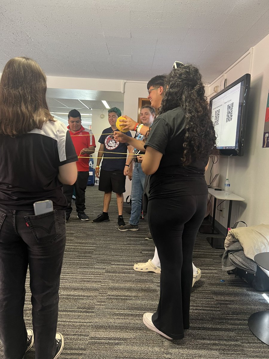On the last day of the YLE, Aztec Buddies got their hair done, made a video of their experience, &amp; went through the Healthy Athletes Screening. We ended our weekend with a reminder of how we are all connected. Thank you @sosocal_unified for an amazing weekend. #choosetoinclude