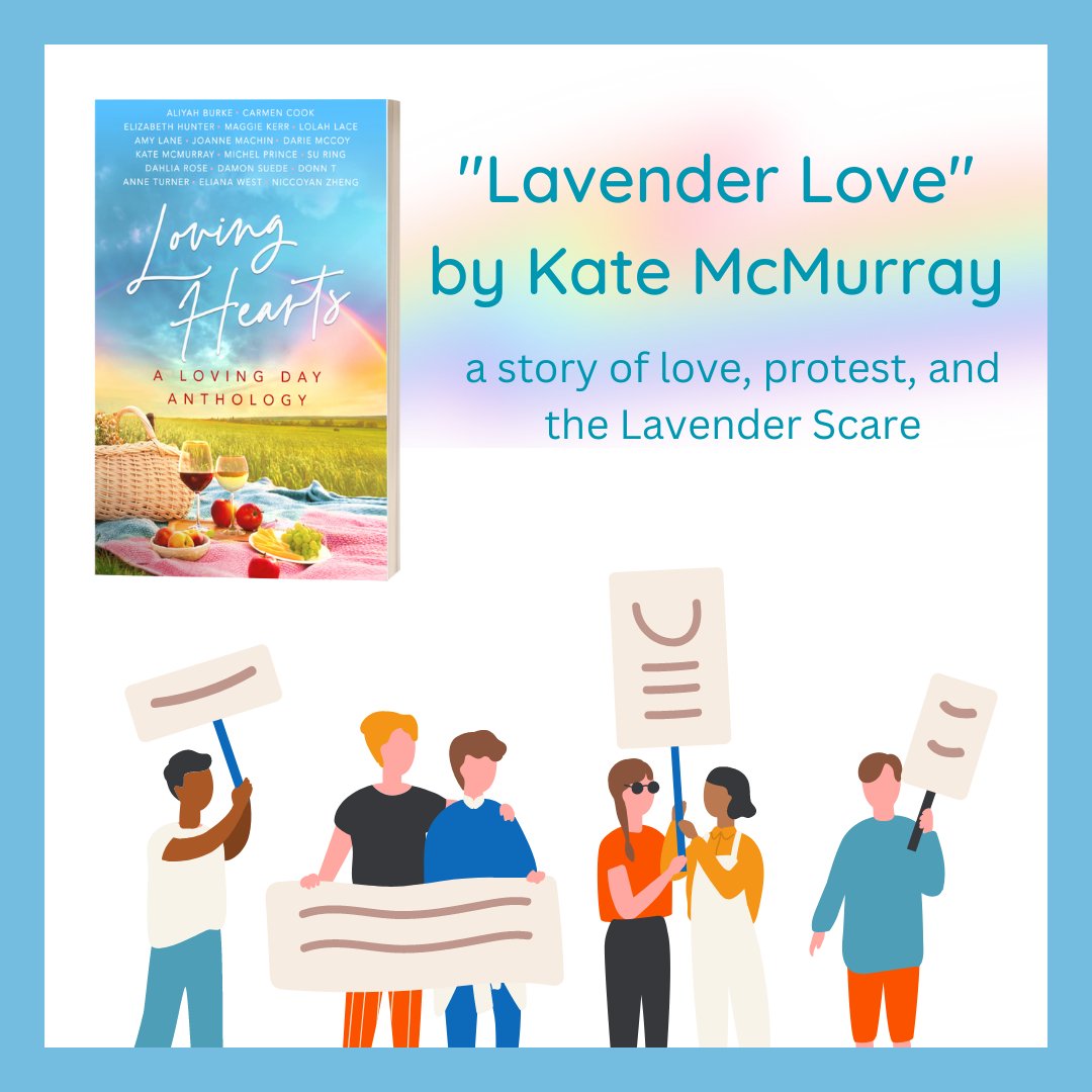 Kate McMurray tweet media
