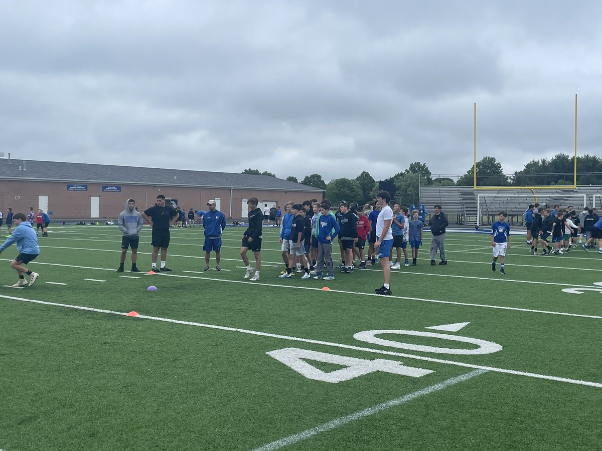 Poland Seminary Bulldogs Football tweet media