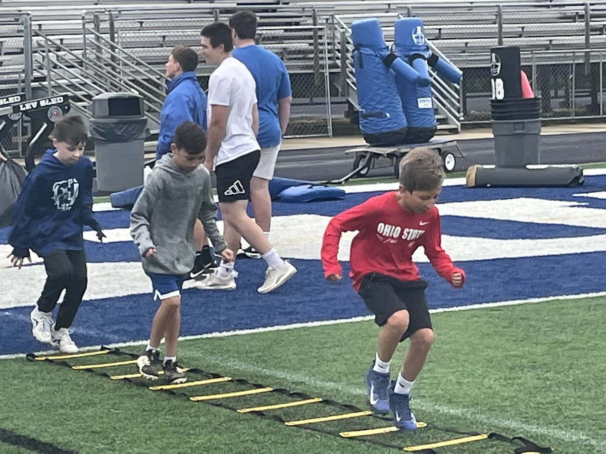 Poland Seminary Bulldogs Football tweet media