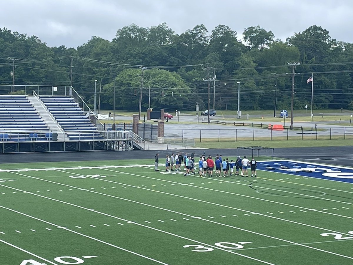 Poland Seminary Bulldogs Football tweet media