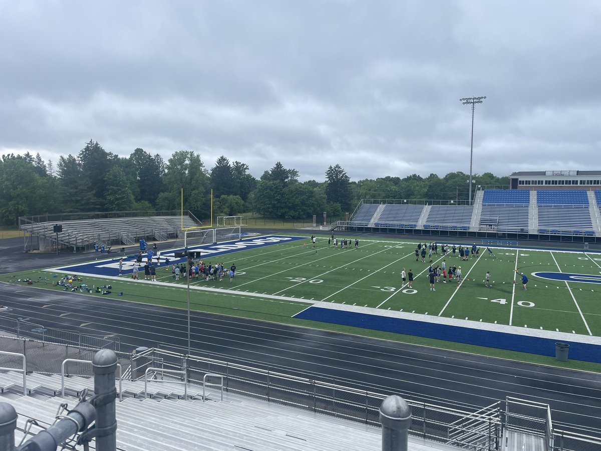 Poland Seminary Bulldogs Football tweet media