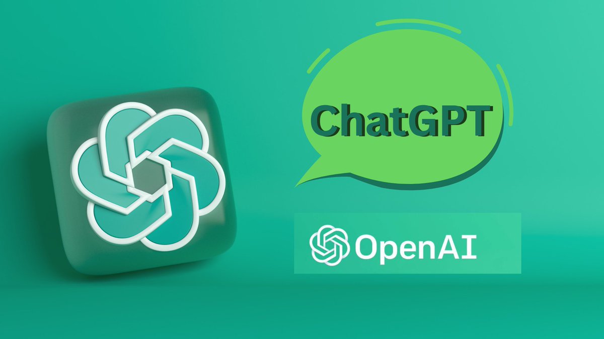himani_monu's tweet image. What are OpenAI and ChatGPT?
#OpenAI #ChatGPT #aitutorial
javatpoint.com/what-are-opena…