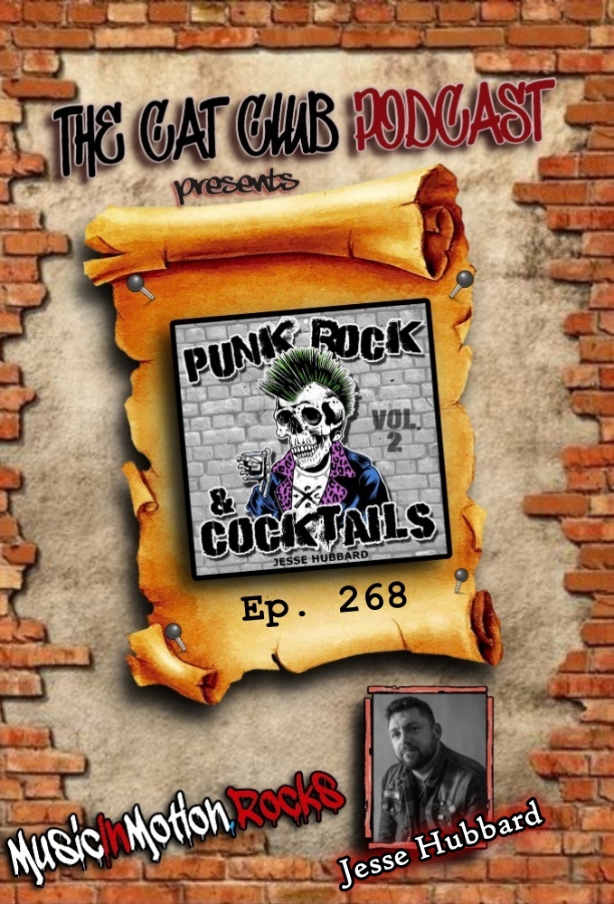 NEW EPISODE
Jesse Hubbard marks his return to the podcast to talk about his latest book, Punk Rock &amp; Cocktails. You'll also hear music from The Offspring, Bad Cop Bad Cop, Shooter Jennings and Against Me!
Check it out!
#AsHeardEverywhere 

musicinmotioncolumbus.com/?p=7755