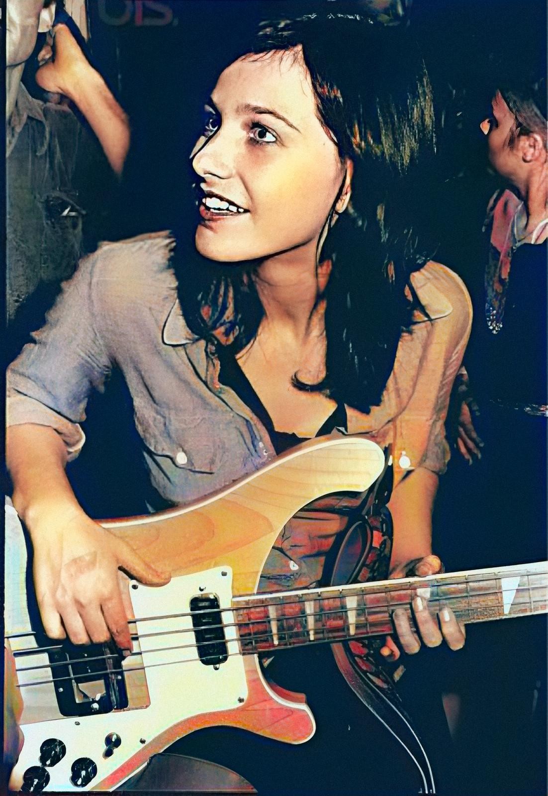 Happy birthday Kira Roessler!  