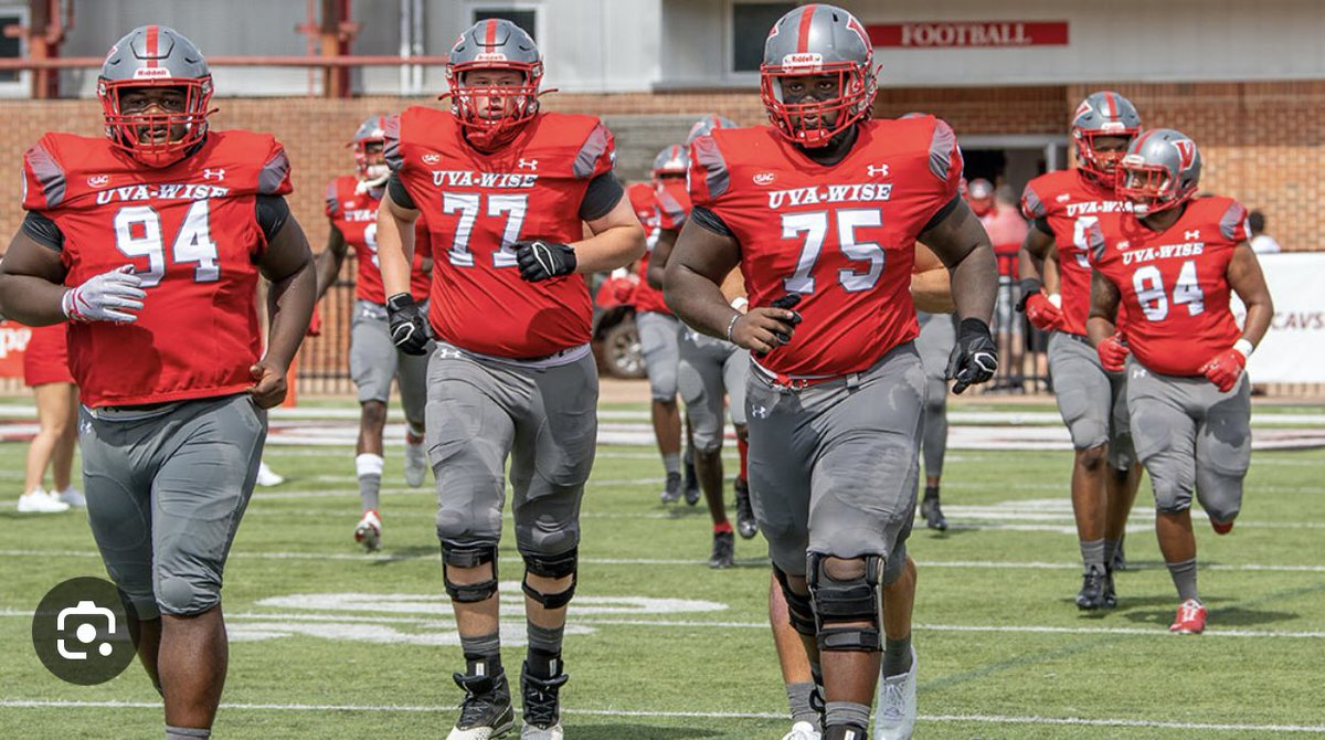 Im blessed to receive my first D2 offer from <a href="/UVAWiseCavsFB/">UVA Wise Football</a>