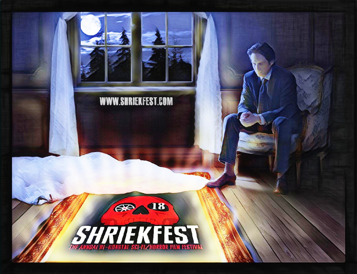 Shriekfest's tweet photo. Art from Tina Gilbertsen #throwback Thanks Tina! https://t.co/LEWTqQ3Wbo