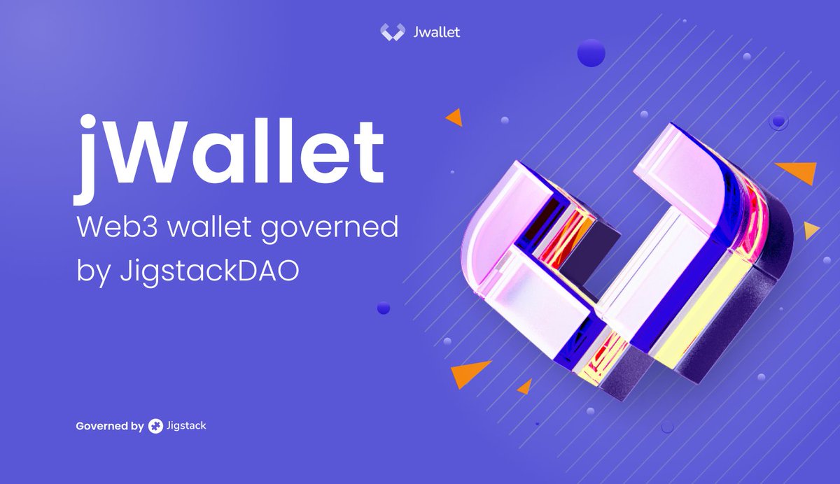 JWallet_'s tweet image. 🚀 Exciting News! 🚀
We&apos;re thrilled to announce the official launch of jWallet.

Download jWallet now from the Google Chrome Store and experience seamless, secure, and convenient digital transactions! 💫💻

👉 Download now: chrome.google.com/webstore/detai…