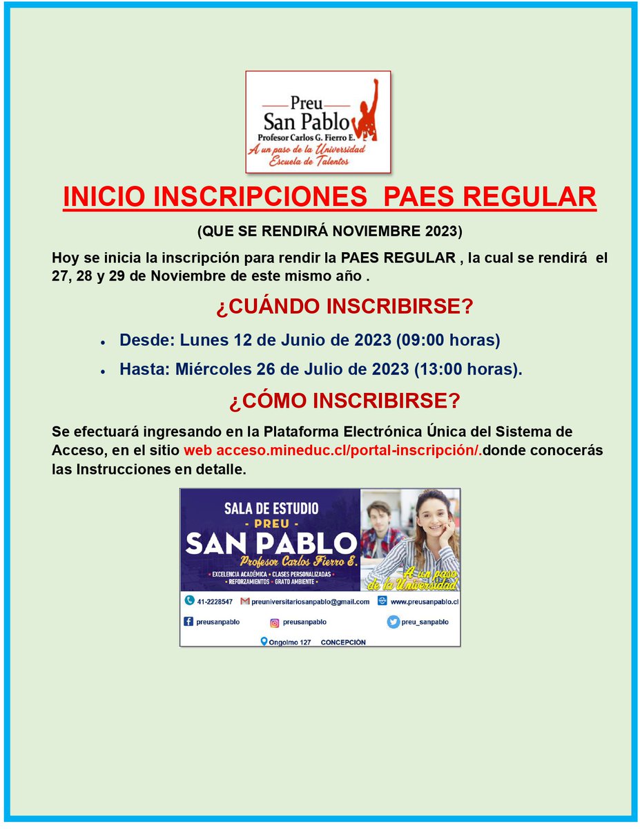 PreU San Pablo (@Preu_Sanpablo) on Twitter photo 2023-06-12 13:59:42