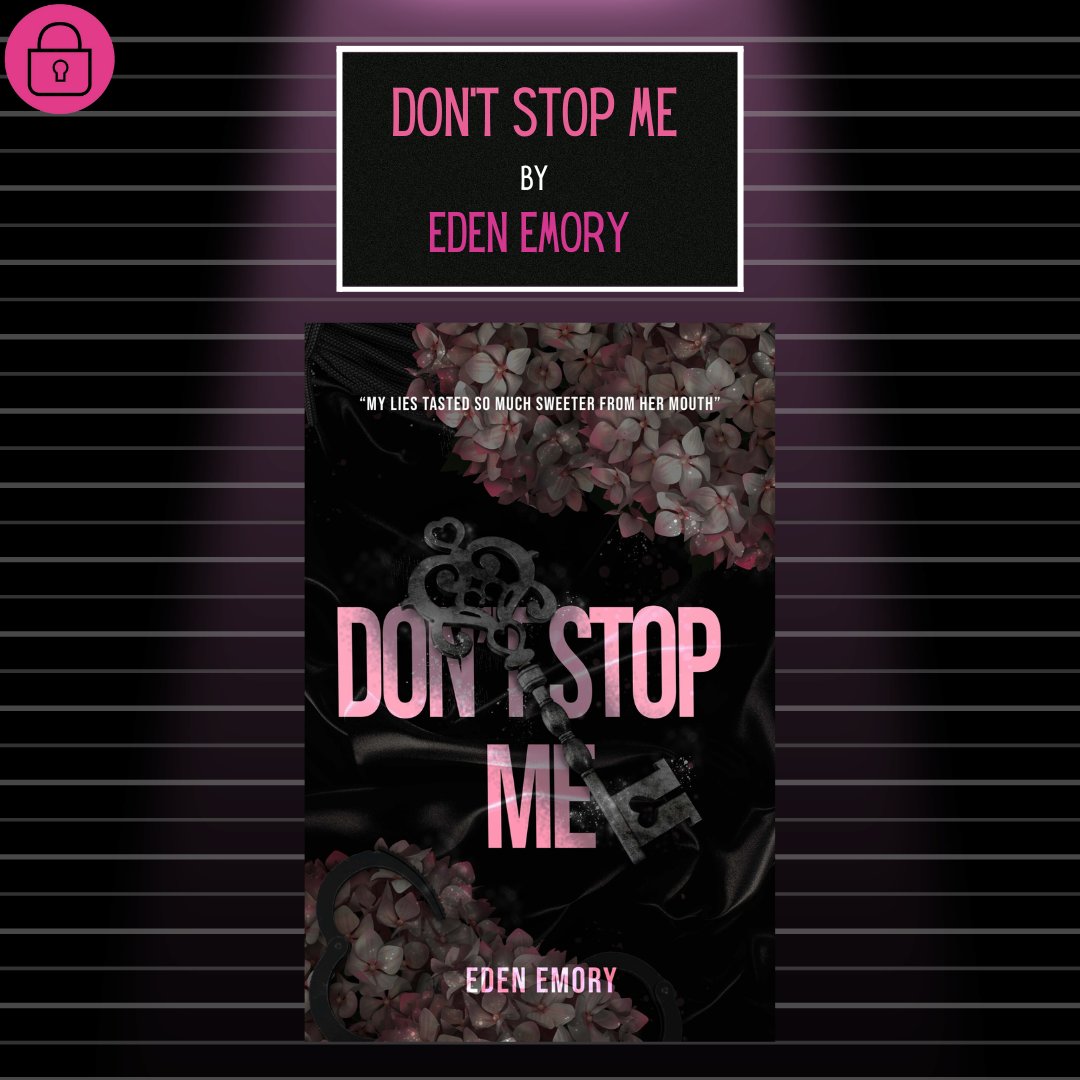 Don't Stop Me by Eden Emory book review: instagram.com/p/CtZInC5gRc9/

#agegapromance #agegap #billionaire #lgbtromance #kinkyromance #spicyromance #smuttyromance #smuttybook #smutlover #bookreview #bookrecommendation #dontstopme #edenemory
