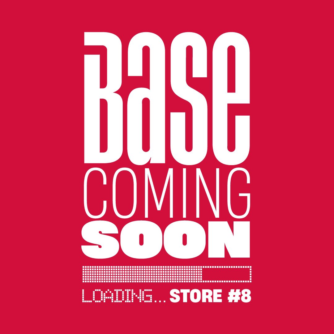 basewfp's tweet photo. ๐ COMING SOON ๐
Our store #8 is just around the corner. Where do you think it is? ๐๐
Keep an eye on our social media over the next couple of weeks for more information. We are so excited ๐ซถ๐ผ
#basewfp #8thstore #comingsoon #basewoodfiredpizza #dublin #ireland https://t.co/0VmJM9EQU6