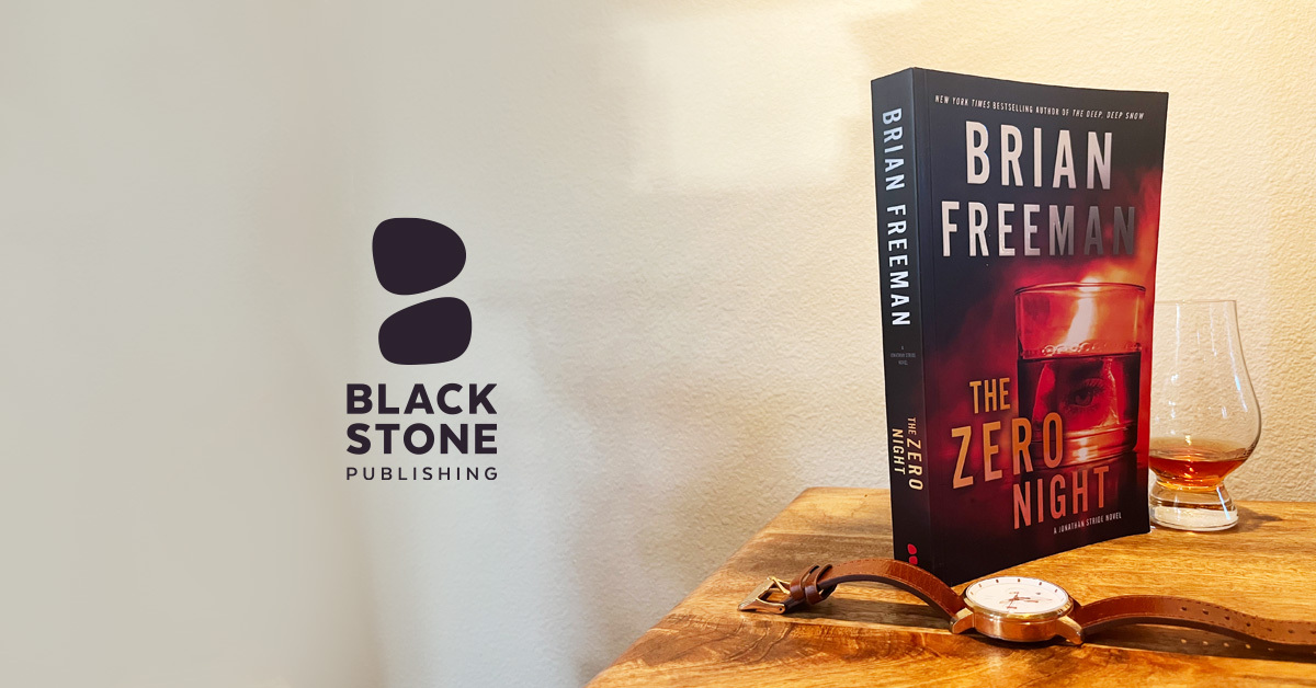 BlackstoneAudio's tweet photo. The rabbit hole of a #coldcase file known as #THEZERONIGHT (Book 11 in the award-winning #JonathanStride series) by “First-rate storyteller” @bfreemanbooks is coming to paperback JUNE 20th!!
🔎Learn more about #THEZERONIGHT: https://t.co/CPDdBVOLSj https://t.co/REvFZal0Gw