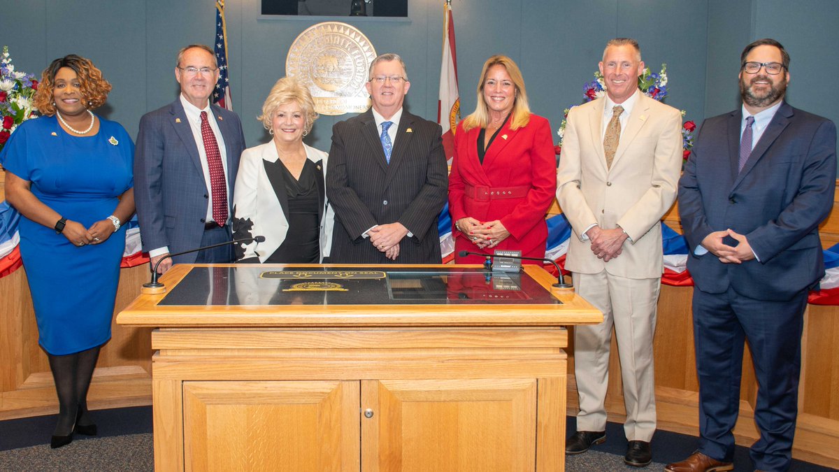 PinellasGov's tweet photo. The Pinellas County Board of County Commissioners will hold a public meeting Tuesday, June 13, 2023 at 9:30 a.m.
Board of County Commissioners agendas are posted at https://t.co/O5oGkVVblo as soon as they are available. #PCBCC https://t.co/FonlAqPHjh