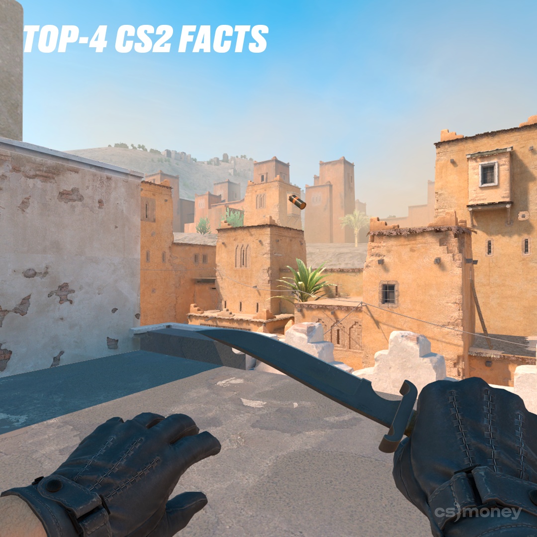 CS.MONEY on Twitter "1. AWP shots leave smoky tracers 🌬️ 2. C4 has