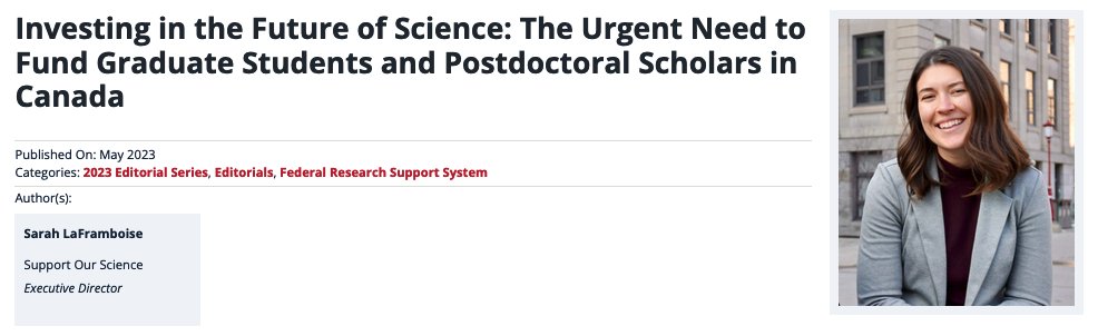 Sarah Laframboise tweet media