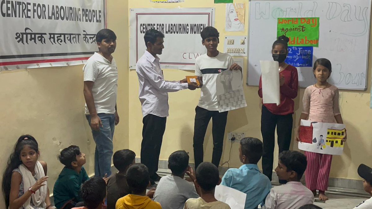 Centre for Education and Communication (CEC) tweet media