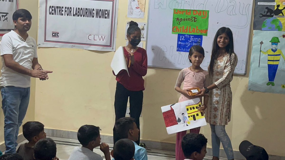 Centre for Education and Communication (CEC) tweet media