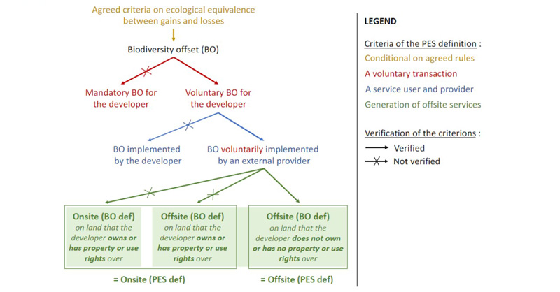 Can you tell the difference between #BiodiversityOffsets & payments for #EcosystemServices?

This #SINCEREresearch article explores their definition of these two concepts and explains their impact on ecosystems 👉 sincereforests.eu/biodiversity-o…