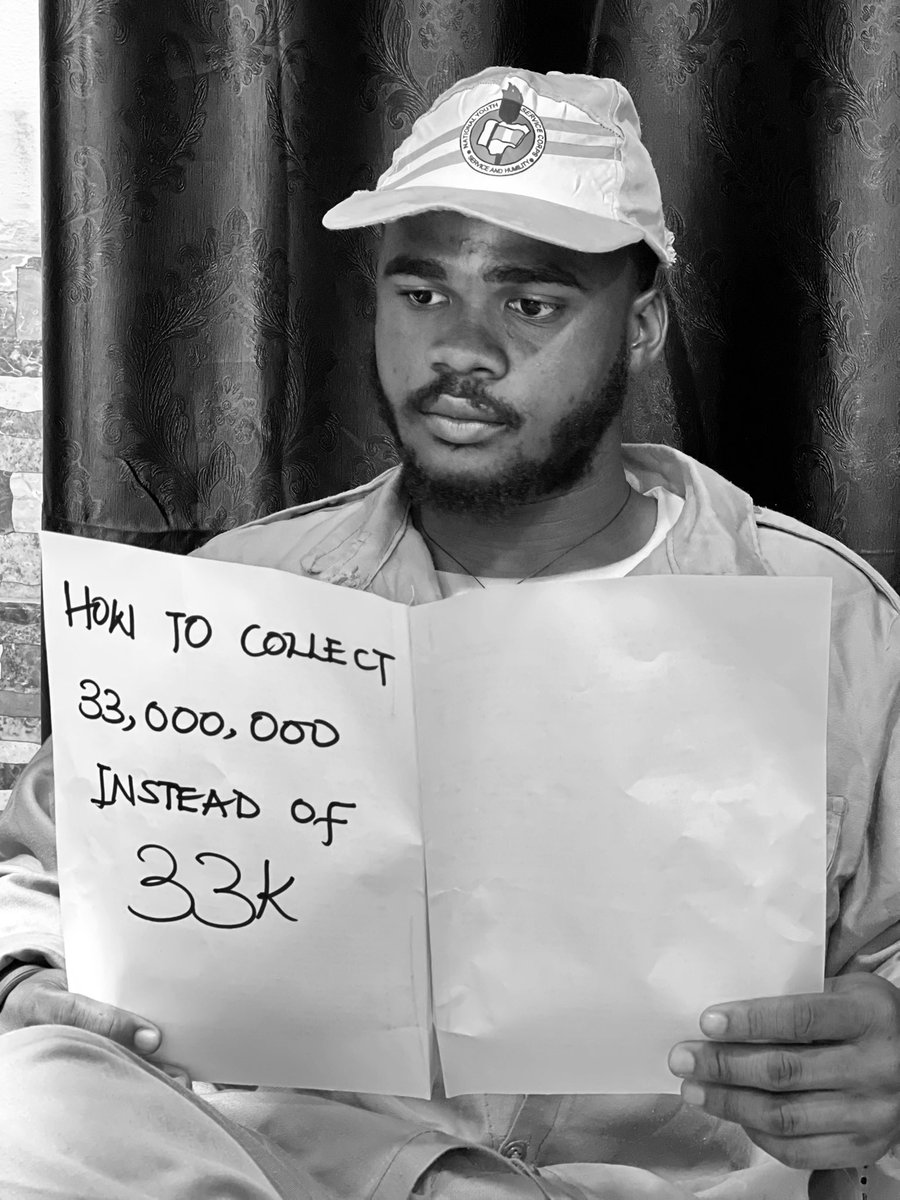 NYSC360 On Twitter RT instruvoice I m On Page 3 Of 5000 