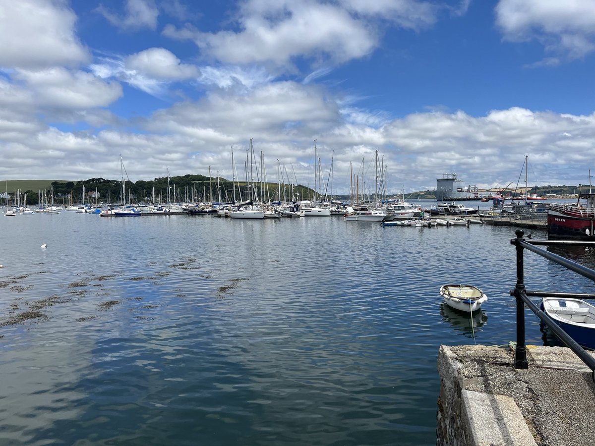 Today’s writing location. #writerscommunity #Cornwall