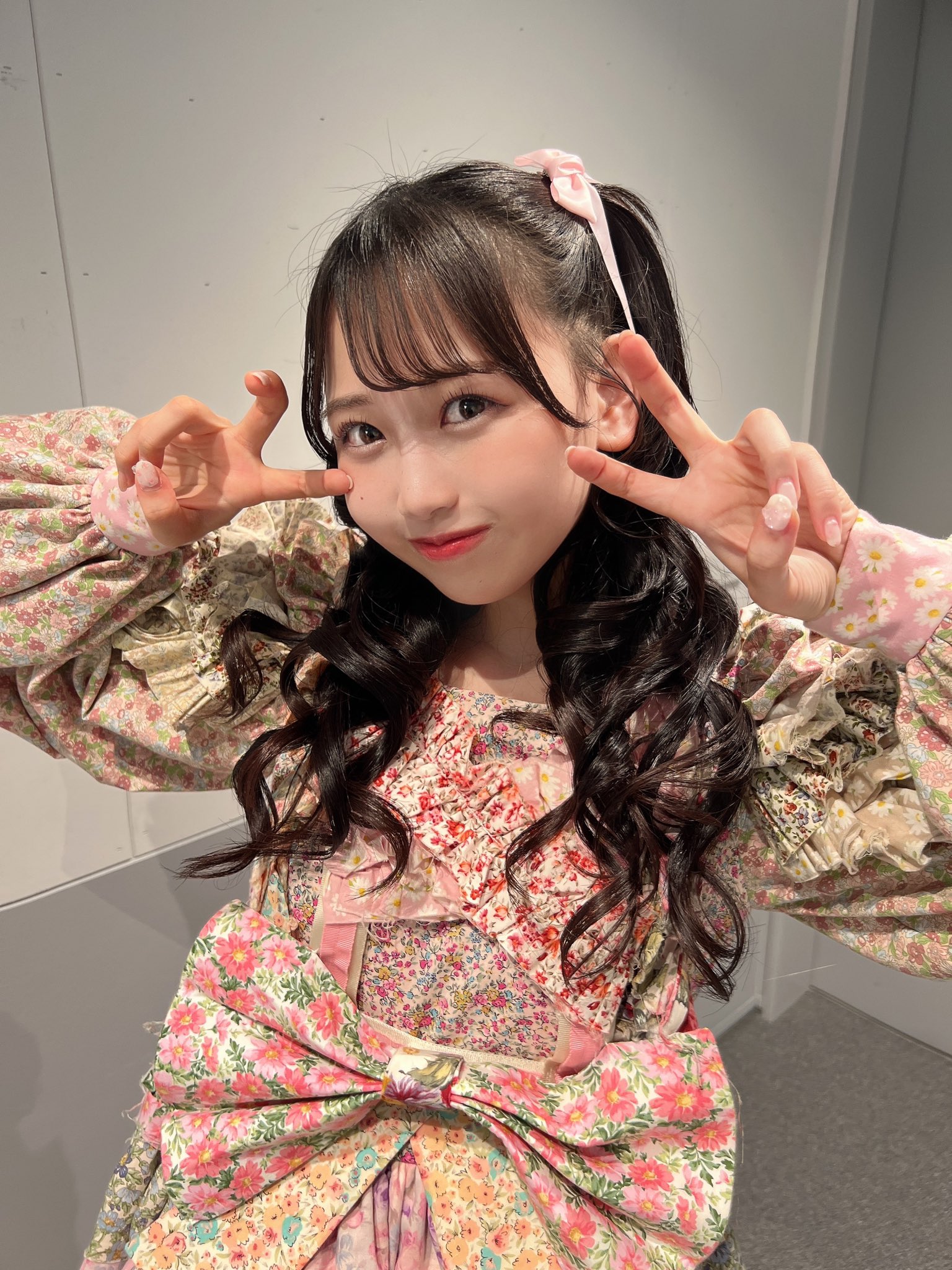 松本かれん( FRUITS ZIPPER ) on X: 